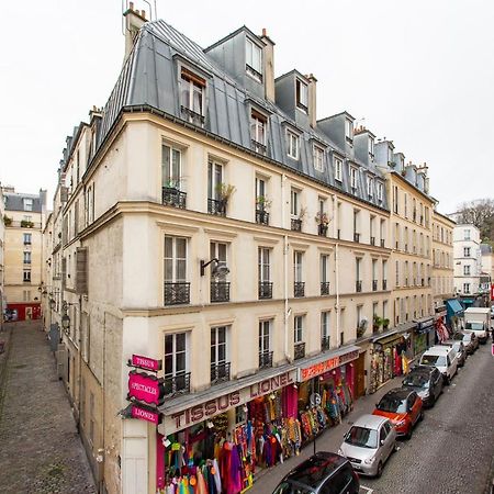 Luxury Home In Paris Eksteriør bilde